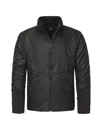 SCHÖFFEL | Isojacke Pontre para hombre | schwarz